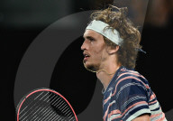 Australian Open Tennis, Day Twelve, Melbourne Park, Australia - 31 Jan 2020
