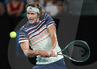 Australian Open Tennis, Day Twelve, Melbourne Park, Australia - 31 Jan 2020