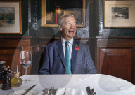 Nigel Farage