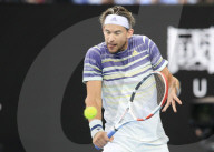 Australian Open Tennis Tournament, Melbourne, Australia - 02 Feb 2020