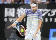 Australian Open Tennis Tournament, Melbourne, Australia - 02 Feb 2020