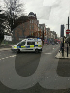 NEWS - Terroverdacht - Polizei in London schiesst auf Messerangreifer