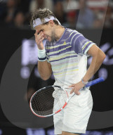Australian Open Tennis Tournament, Melbourne, Australia - 02 Feb 2020