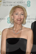 73rd British Academy Film Awards photo room