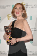 73rd British Academy Film Awards photo room