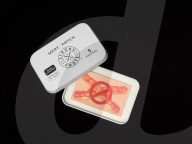 FEATURE - Speck-Pflaster soll helfen auf Fleisch zu verzichten