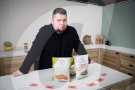 FEATURE - Speck-Pflaster soll helfen auf Fleisch zu verzichten