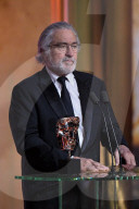 PEOPLE - Bafta Awards: Die Show