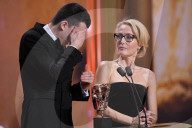 PEOPLE - Bafta Awards: Die Show