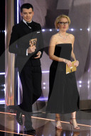 PEOPLE - Bafta Awards: Die Show
