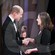 PEOPLE - Bafta Awards: Die Show