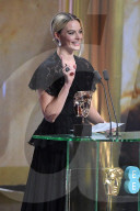 PEOPLE - Bafta Awards: Die Show