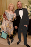 PEOPLE - BAFTA Vogue x Tiffany Fashion and Film Afterparty