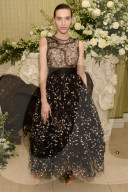 PEOPLE - BAFTA Vogue x Tiffany Fashion and Film Afterparty