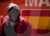 NEWS - Spanien: 87 Migranten in Malaga gerettet