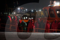 NEWS - Spanien: 87 Migranten in Malaga gerettet