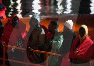 NEWS - Spanien: 87 Migranten in Malaga gerettet