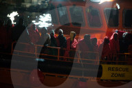 NEWS - Spanien: 87 Migranten in Malaga gerettet