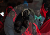 NEWS - Spanien: 87 Migranten in Malaga gerettet