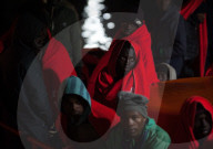 NEWS - Spanien: 87 Migranten in Malaga gerettet
