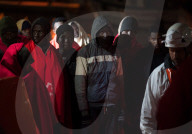 NEWS - Spanien: 87 Migranten in Malaga gerettet