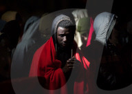 NEWS - Spanien: 87 Migranten in Malaga gerettet