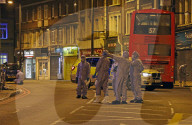 Streatham terror attack