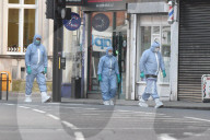 Streatham terror attack