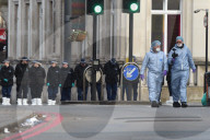 Streatham terror incident