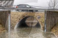 NEWS - Hochwasser: Dauerregen und Schneeschmelze führen in Süddeutschland immer mehr zu Problemen