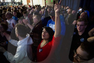 NEWS - Wahlen USA: Caucus der Demokraten in Iowa 