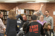NEWS - Wahlen USA: Caucus der Demokraten in Iowa 