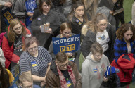 NEWS - Wahlen USA: Caucus der Demokraten in Iowa 