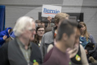 NEWS - Wahlen USA: Caucus der Demokraten in Iowa 