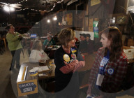 NEWS - Wahlen USA: Caucus der Demokraten in Iowa 