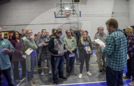 NEWS - Wahlen USA: Caucus der Demokraten in Iowa 