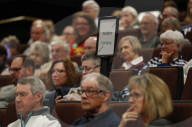 NEWS - Wahlen USA: Caucus der Demokraten in Iowa 