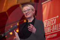 Rebecca Long-Bailey