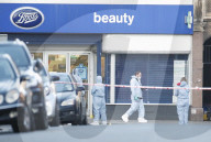 Streatham attack