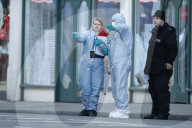 Streatham attack