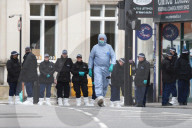 Streatham terror incident