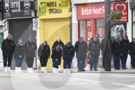 Streatham terror incident