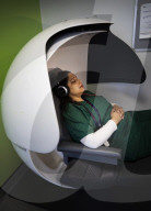 Sleep Pods Wolverhampton Hospital