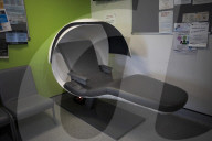 Sleep Pods Wolverhampton Hospital