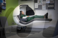Sleep Pods Wolverhampton Hospital
