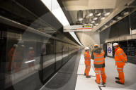 £18bn Crossrail line delayed again to autumn 2021. Europe’s largest infrastructure project hit by further setback as costs continue to soar