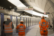 £18bn Crossrail line delayed again to autumn 2021. Europe’s largest infrastructure project hit by further setback as costs continue to soar