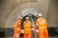 £18bn Crossrail line delayed again to autumn 2021. Europe’s largest infrastructure project hit by further setback as costs continue to soar