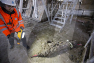 Fighting fatbergs: 'This is now a huge environmental issue'. Christmas is peak time for blockages and consumers are urged to be more careful about what they put down pipes