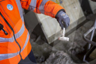Fighting fatbergs: 'This is now a huge environmental issue'. Christmas is peak time for blockages and consumers are urged to be more careful about what they put down pipes